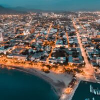 Chiva Rumbera en Santa Marta