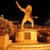 Chiva Rumbera en Santa Marta