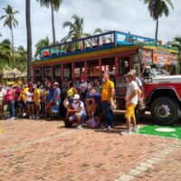 City Tour Santa Marta