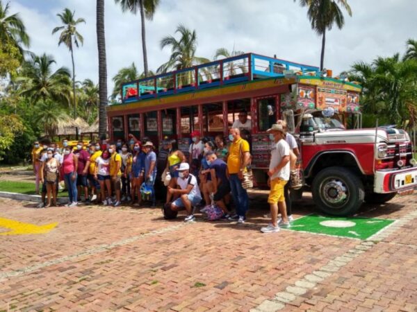 City Tour Santa Marta