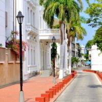 City Tour Santa Marta