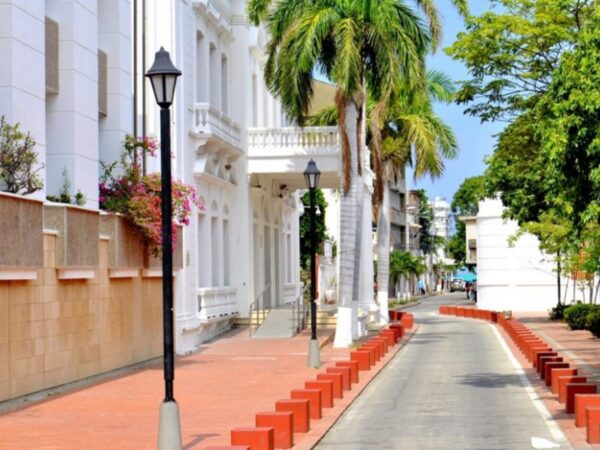 City Tour Santa Marta