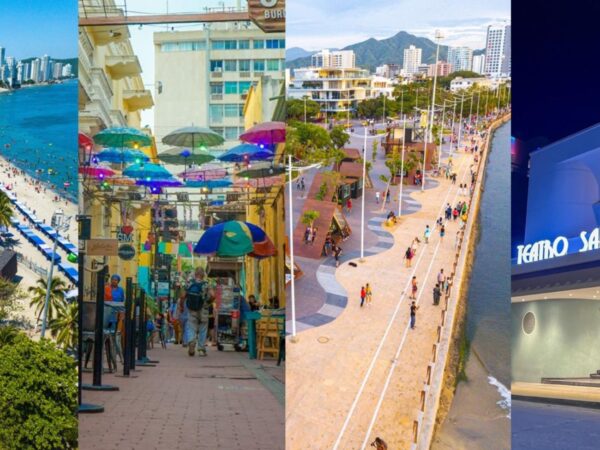 City Tour Santa Marta