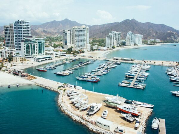 City Tour Santa Marta