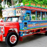 City Tour Santa Marta