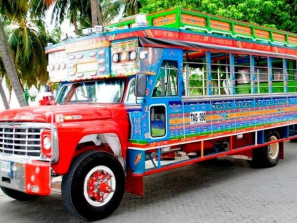 City Tour Santa Marta