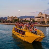 Combo Acuario con Show de Delfines y Playa Blanca + Fiesta Blanca en Catamarán en Santa Marta