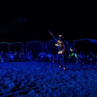 Combo Fiesta Blanca en Catamarán + Minca, Pozo Azul, Taganga y Playa Grande en Santa Marta