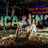 Combo Fiesta Blanca en Catamarán + Minca, Pozo Azul, Taganga y Playa Grande en Santa Marta