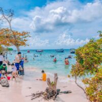 Combo 4 Islas + Bahía Rumbero en Cartagena