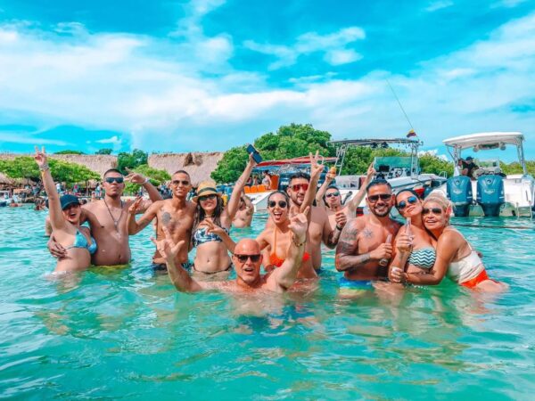 Combo 4 Islas + Bahía Rumbero en Cartagena