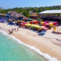 Combo 4 Islas + Bahía Rumbero en Cartagena