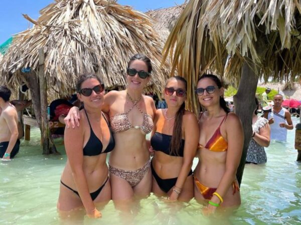 Combo 4 Islas + Bahía Rumbero en Cartagena