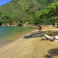 Combo Minca, Pozo Azul, Taganga y Playa Grande + Bahía Concha en Santa Marta