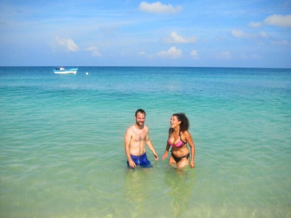 Combo Playa Blanca + Bahía Rumbero Cartagena