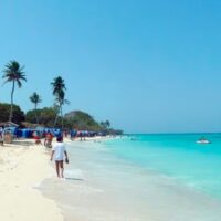 Combo Playa Blanca + Bahía Rumbero Cartagena