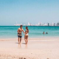 Combo Punta Arena + Bahía Rumbero Cartagena