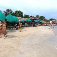 Combo Punta Arena + Bahía Rumbero Cartagena