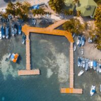 Combo Tour Bahía en Pontón + Vuelta a la Isla en Chiva San Andrés