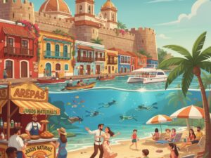 Bahía Rumbero – Música, cócteles y diversión en Cartagena