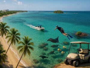 Alquiler de Motos San Andrés Islas