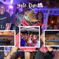 Yate Rumba en San Andrés