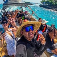 Excursión 5 Islas VIP en Cartagena