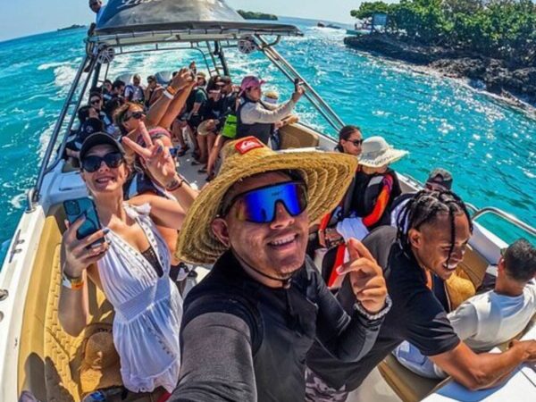 Excursión 5 Islas VIP en Cartagena