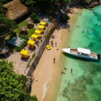 Excursión 5 Islas VIP en Cartagena