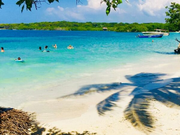 Excursión 5 Islas VIP en Cartagena