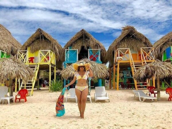 Excursión 5 Islas VIP en Cartagena