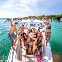 Excursión 5 Islas VIP en Cartagena