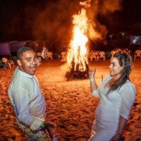 Fiesta Blanca en Catamarán en Santa Marta