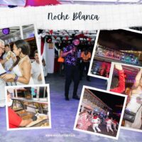 Noche Blanca en Cartagena