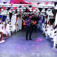 Noche Blanca en Cartagena