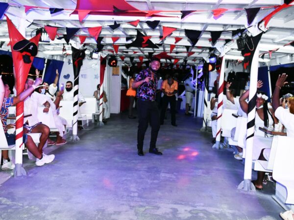 Noche Blanca en Cartagena