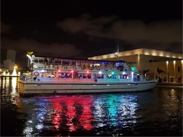 Noche Blanca en Cartagena