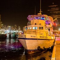 Noche Blanca en Cartagena