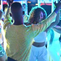 Noche Blanca en Cartagena