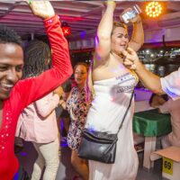 Noche Blanca en Cartagena