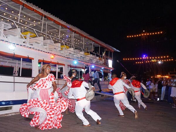 Noche Blanca en Cartagena