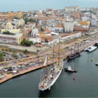 Punta Arena Pasadía en Cartagena