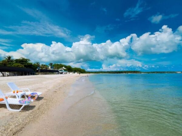 Punta Arena Pasadía en Cartagena
