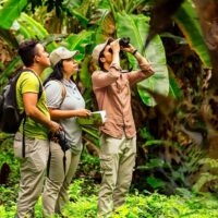 Playa Cristal Parque Tayrona en Santa Marta