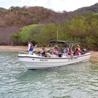 Playa Cristal Parque Tayrona en Santa Marta
