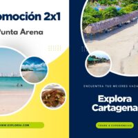 Promoción 2x1 Punta Arena