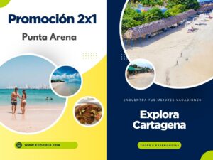 Promoción 2x1 Punta Arena