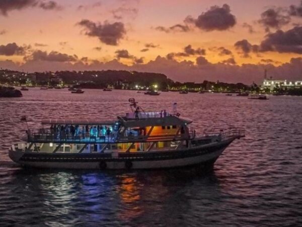 Promoción 2x1 Yate Rumba en San Andrés