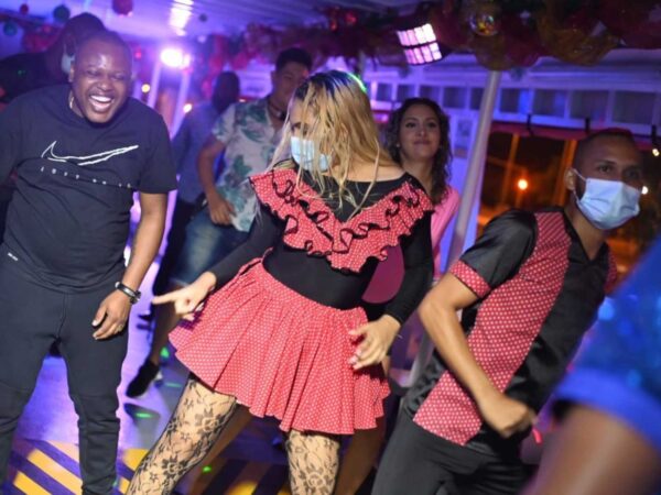 Promoción 2x1 Yate Rumba en San Andrés