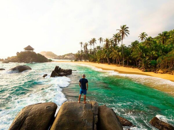 Promoción 2 x1 Cabo San Juan Parque Tayrona en Santa Marta